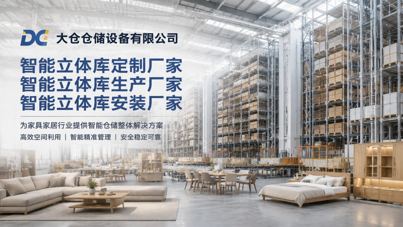 洋县陕西智能立体库定制